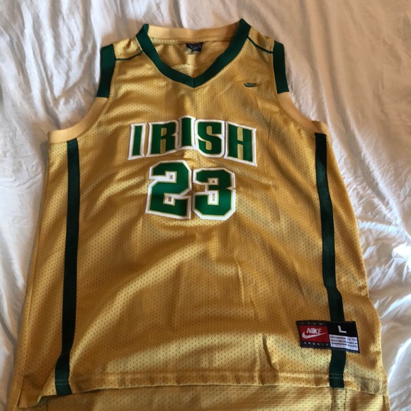 Lebron James High school Jersey - Picture 1 of 2